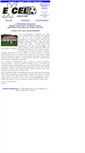 Mobile Screenshot of excelsoccercamp.com